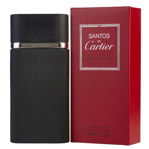 santos cartier parfum homme|santos de Cartier concentree men.